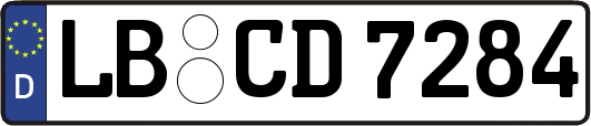 LB-CD7284