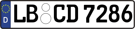LB-CD7286