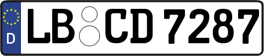 LB-CD7287