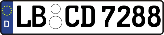 LB-CD7288