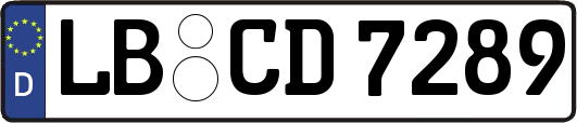 LB-CD7289