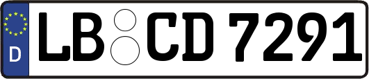LB-CD7291