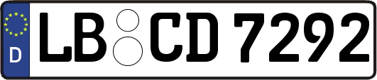 LB-CD7292