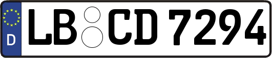 LB-CD7294