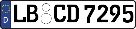 LB-CD7295