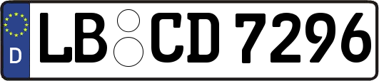LB-CD7296