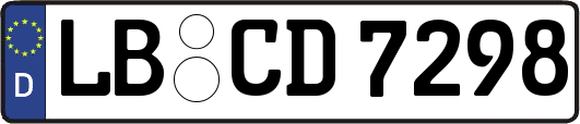 LB-CD7298