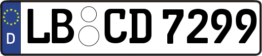 LB-CD7299