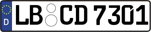 LB-CD7301