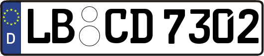 LB-CD7302