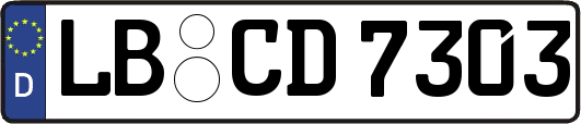 LB-CD7303