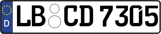 LB-CD7305