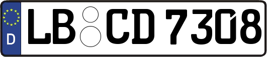 LB-CD7308