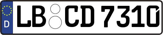 LB-CD7310