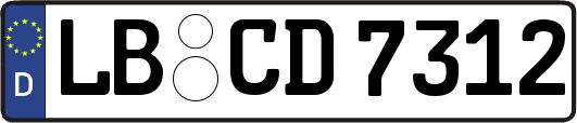 LB-CD7312