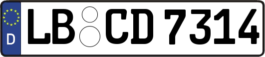 LB-CD7314