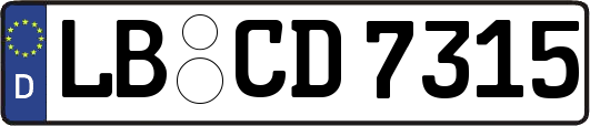 LB-CD7315