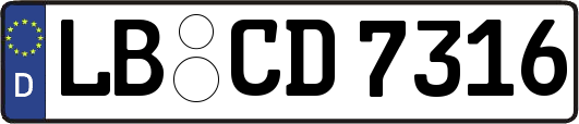 LB-CD7316