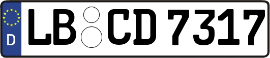 LB-CD7317