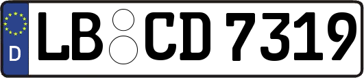 LB-CD7319