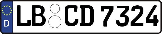 LB-CD7324