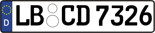 LB-CD7326