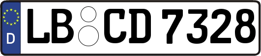 LB-CD7328