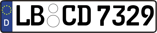 LB-CD7329