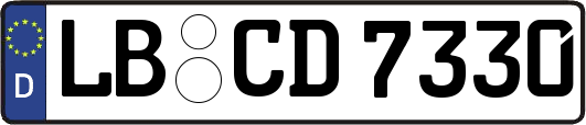 LB-CD7330