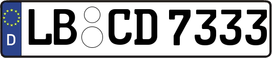 LB-CD7333