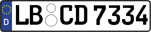 LB-CD7334