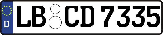 LB-CD7335