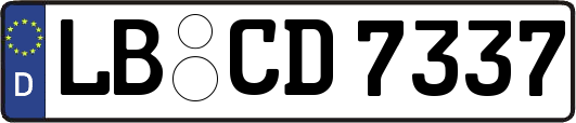 LB-CD7337
