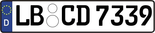 LB-CD7339