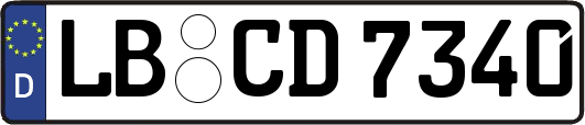 LB-CD7340