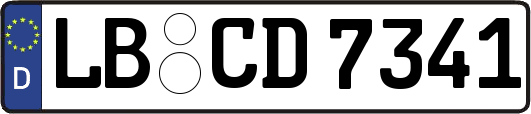 LB-CD7341