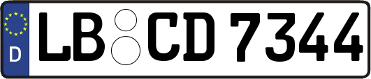 LB-CD7344