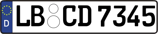 LB-CD7345