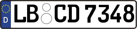 LB-CD7348