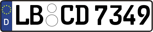 LB-CD7349