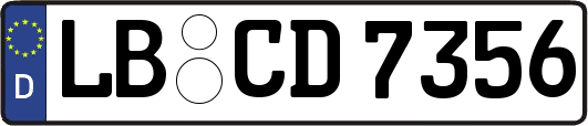 LB-CD7356