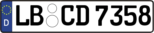 LB-CD7358