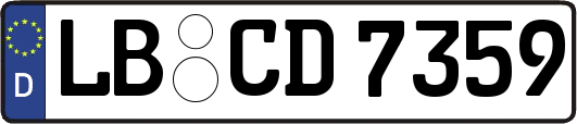 LB-CD7359
