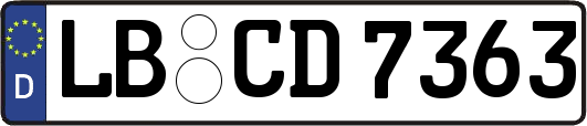 LB-CD7363