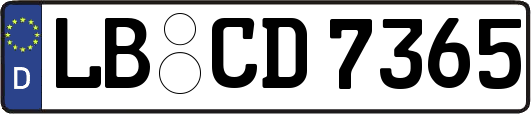 LB-CD7365