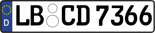 LB-CD7366