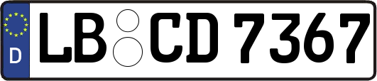 LB-CD7367