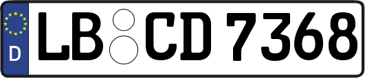 LB-CD7368