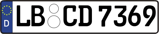 LB-CD7369