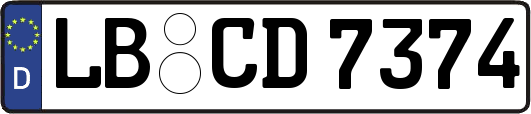 LB-CD7374